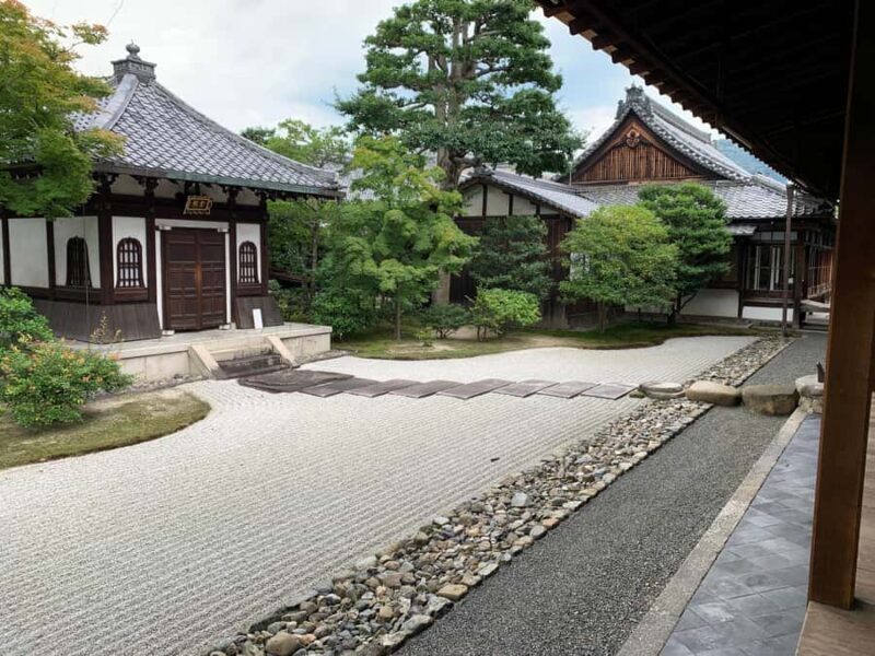 Kyoto Zen Highlights: Nanzenji, Kenninji, Tofukuji & Ginkaku - Key Points