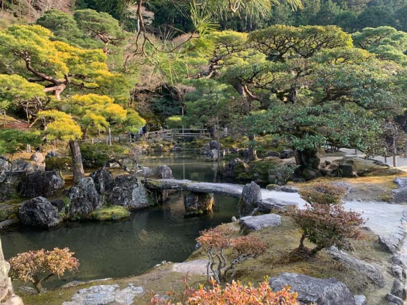 Kyoto Zen Highlights: Nanzenji, Kenninji, Tofukuji & Ginkaku - FAQ