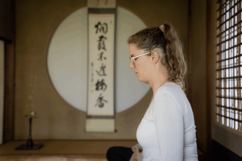 Kyoto: Zen Meditation at a Private Temple with a Monk - FAQ
