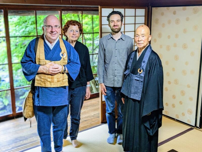 Kyoto: Zen Meditation & Zen workshops with a Westerner Monk! - Final Thoughts: Who Should Consider This Tour?