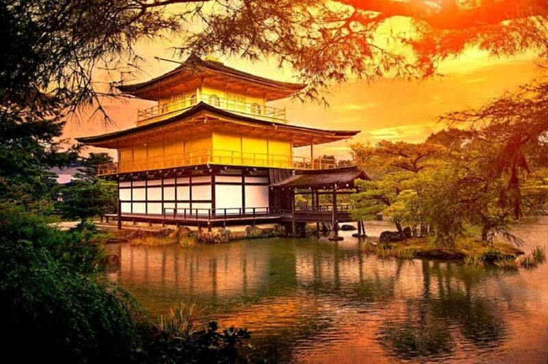 Kyoto: "Zen Moments Kyoto Temple Reflections" Tour - Frequently Asked Questions