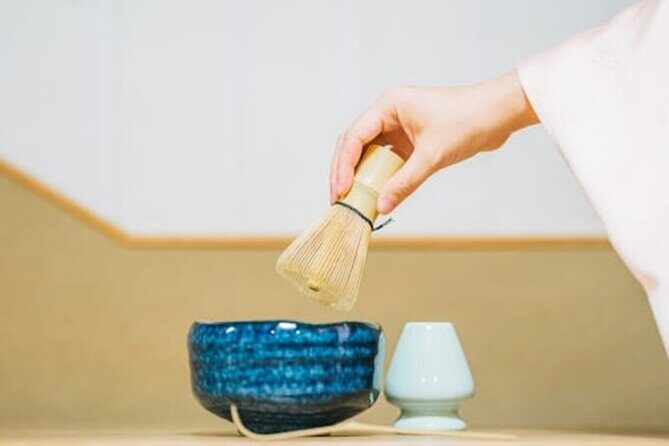 Kyoto:60-Minute Matcha with traditional Japanese music show - Who Would Enjoy This Tour?