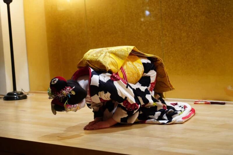 KyotoAuthentic Maiko Experience  Dinner with Drinks - What to Expect from Your Kyoto Maiko Night