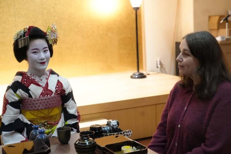 KyotoAuthentic Maiko Experience  Dinner with Drinks - Why This Experience Is Worth Your Time