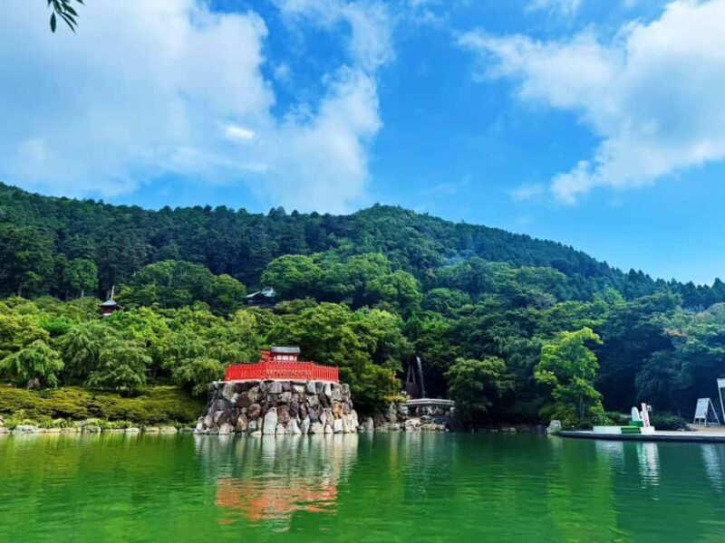 Kyoto:Kimono Tea Ceremony Experiencw Tour - The Sum Up