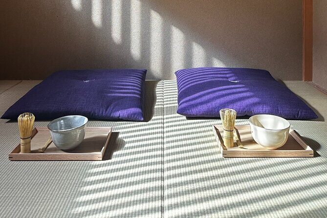 KYOTOprivateTea Ceremony-even with small children! - What makes this Kyoto tea ceremony special?