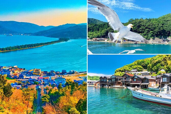 kyotos-coast-amanohashidate-and-ine-boathouse-full-day-tour