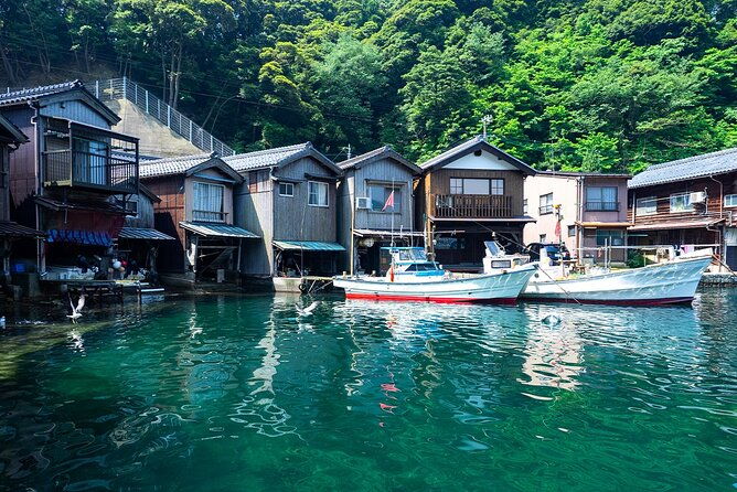 kyotos-coast-amanohashidate-and-ine-boathouse-full-day-tour