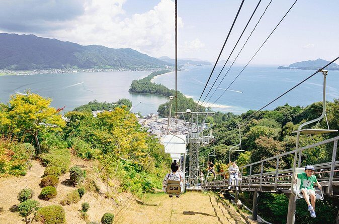Kyoto's Coast Amanohashidate & Ine Funaya Day Tour with vehicle - The Sum Up