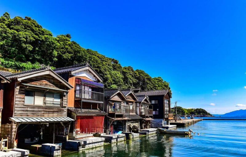 kyotos-coast-amanohashidate-ines-funaya-houses-1-day-trip