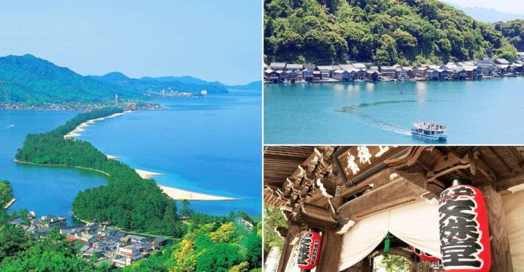 kyotos-coast-amanohashidate-ines-funaya-houses-1-day-trip