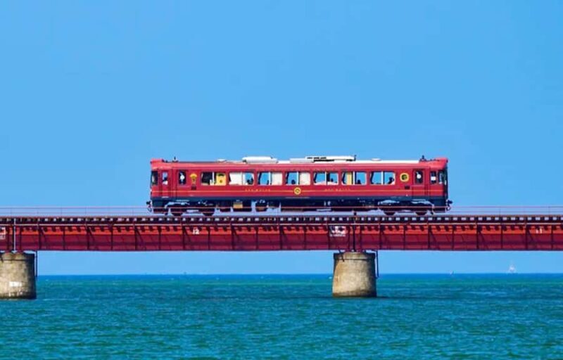 Kyotos Coastal Day Tour With Sea-Side Sightseeing Train - Key Points