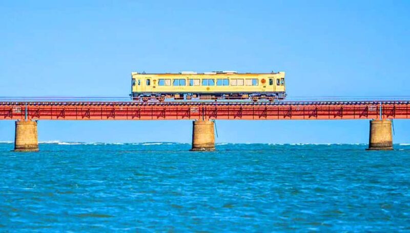 Kyotos Coastal Day Tour With Sea-Side Sightseeing Train - The Coastal Charm of Kyoto’s Sea