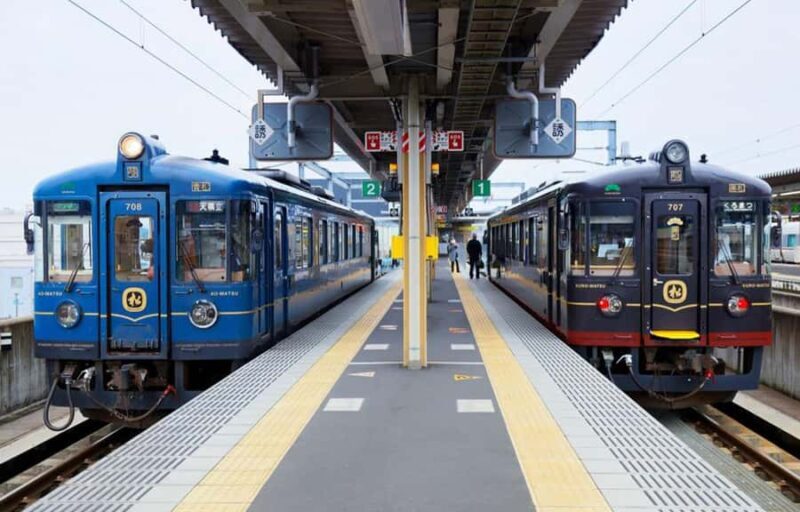 Kyotos Coastal Day Tour With Sea-Side Sightseeing Train - FAQ