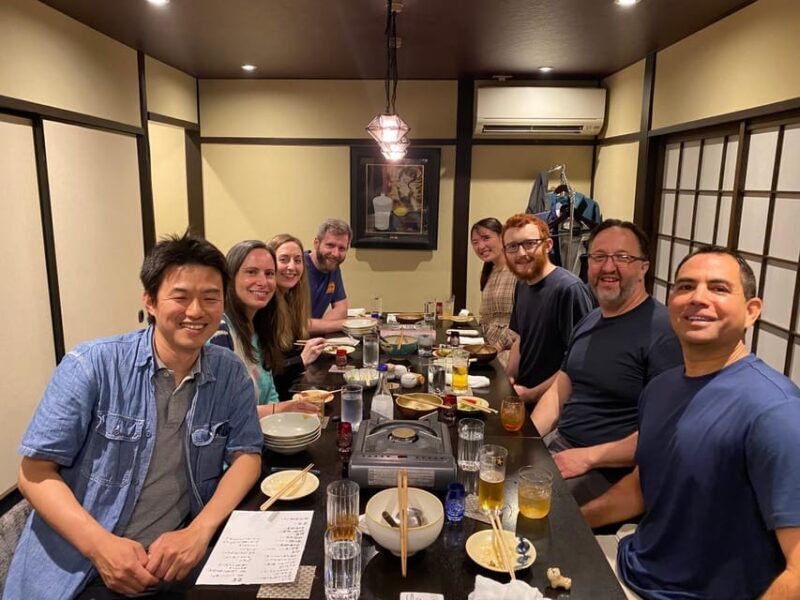 Kyotos Exclusive Private Gourmet Night with Local - Key Points