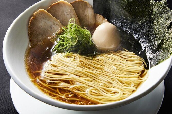 Kyoto's Recommended Ramen and Nishiki Market Tour - Key Points