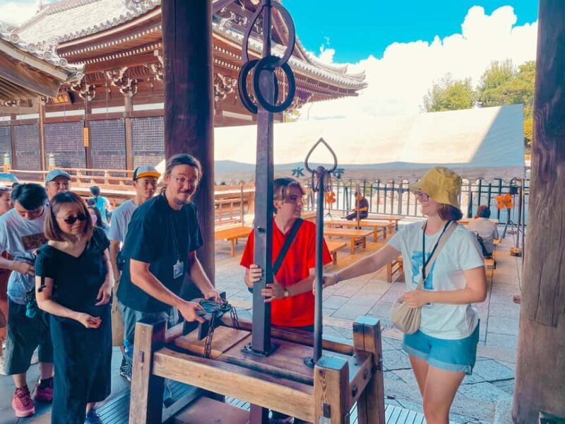 Kyoto's Soul: Gion & Kiyomizudera Historical Walking Tour - The Sum Up