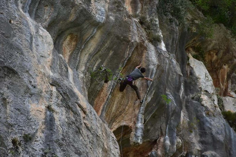 Kyparissi: Climbing Coaching and Technique on Stalactites - Final Thoughts