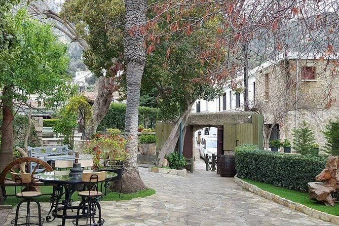 kyrenia-half-day-tour-with-st-hillarion-from-nicosia-kyrenia