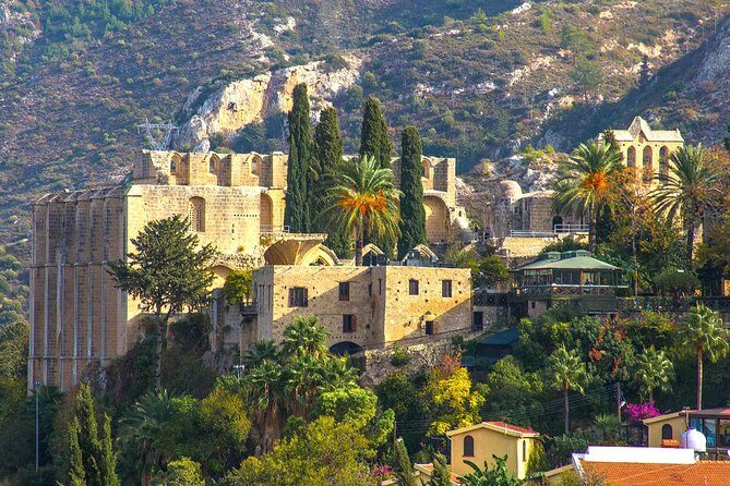 KYRENIA Private Tour from Nicosia - Stop 2: Bellapais Monastery