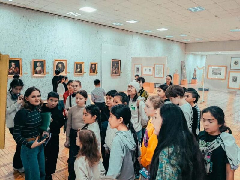 Kyrgyz Fine Art Museum Odyssey: From Felt to Canvas - FAQ