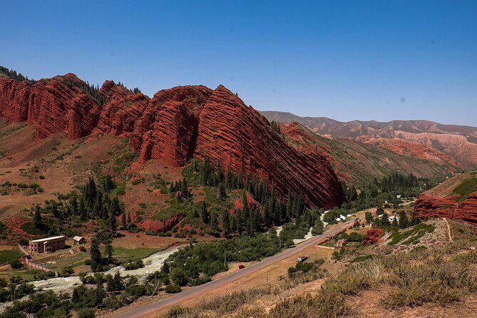 Kyrgyzstan Highland Lakes and Yurt Camps Adventure Trip - An In-Depth Look at the 8-Day Kyrgyzstan Adventure