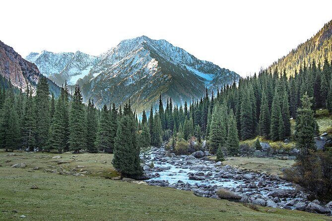 Kyrgyzstan Highland Lakes and Yurt Camps Adventure Trip - FAQ