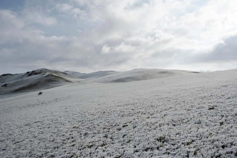 Kyrgyzstan: Horse trek, horsemanship & local community - Accommodation: Yurts, Tents, and Village Homes
