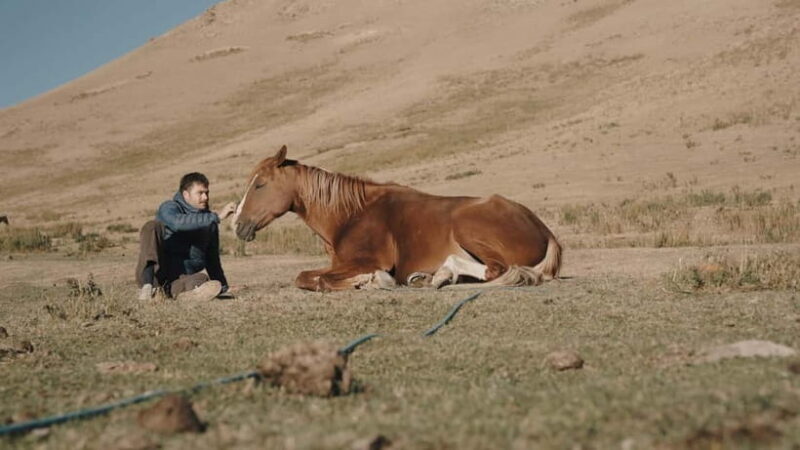 Kyrgyzstan: Horse trek, horsemanship & local community - Scenery and Wildlife