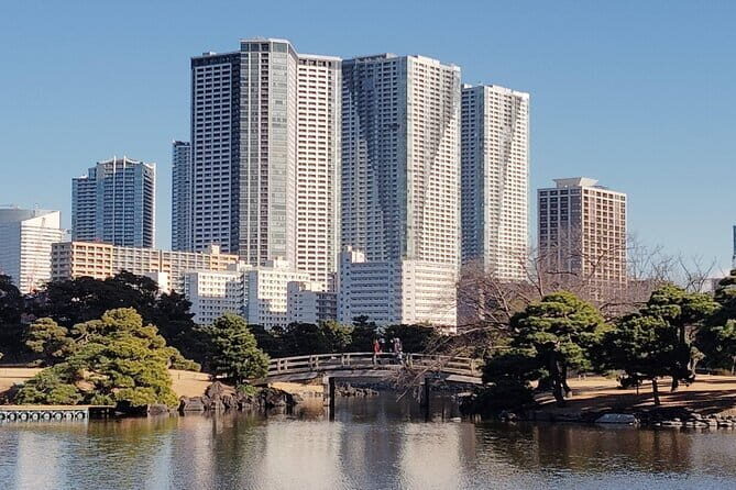 Kyu-Yasuda, Kiyosumi and Hama-Rikyu Tokyo Garden Tour - Key Points