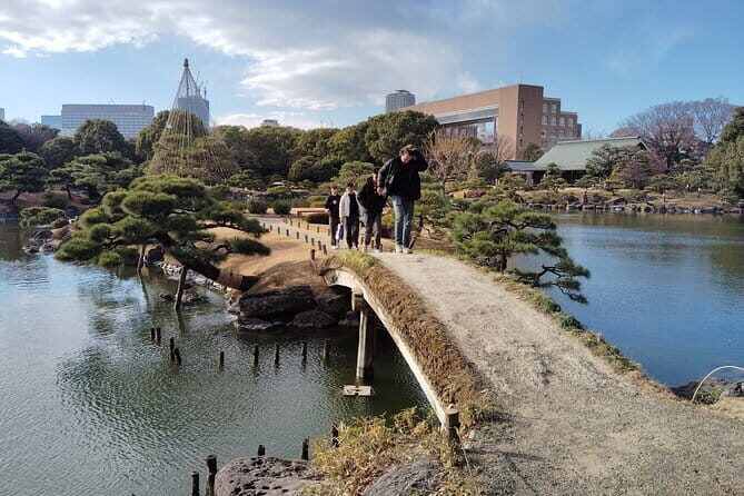 Kyu-Yasuda, Kiyosumi and Hama-Rikyu Tokyo Garden Tour - Exploring the Itinerary: A Closer Look