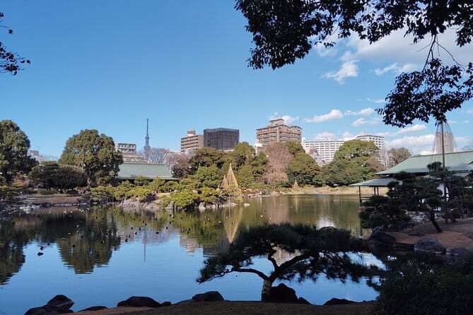 Kyu-Yasuda, Kiyosumi and Hama-Rikyu Tokyo Garden Tour - Why This Tour Is a Good Deal
