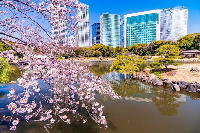 Kyu-Yasuda, Kiyosumi and Hama-Rikyu Tokyo Garden Tour - FAQ