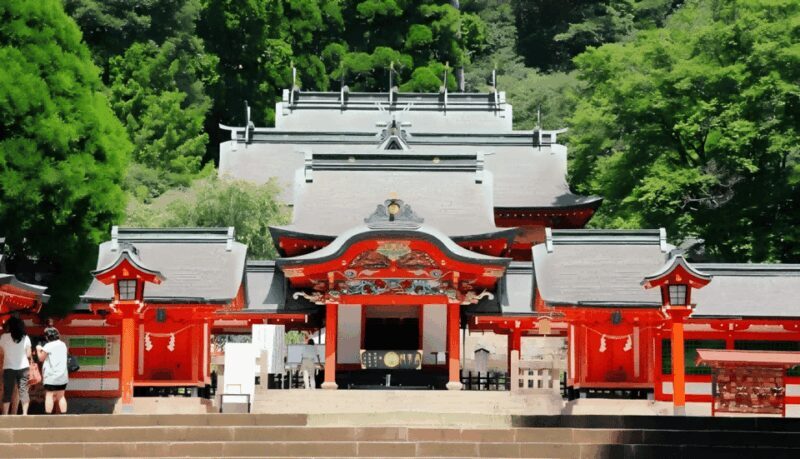 Kyushu 9-hour chartered day trip Kagoshima - Key Points