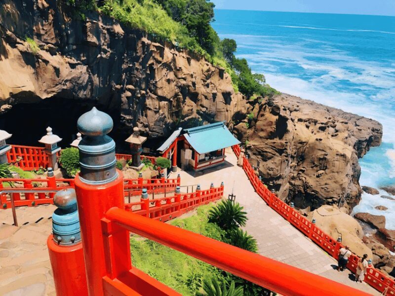 Kyushu 9-hour chartered day trip Miyazaki - Transportation and Logistics