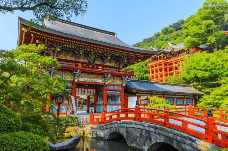 Kyushu 9-hour chartered day trip Saga - Key Points