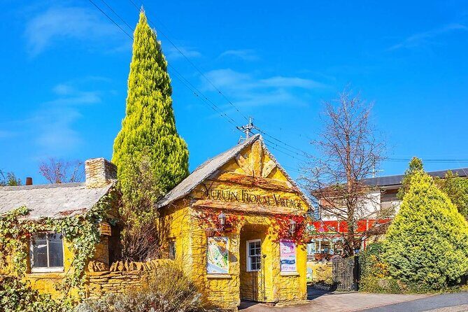 Kyushu Day Trip Dazaifu Tenmangu Shrine and Yufuin Kinrin Lake - Frequently Asked Questions