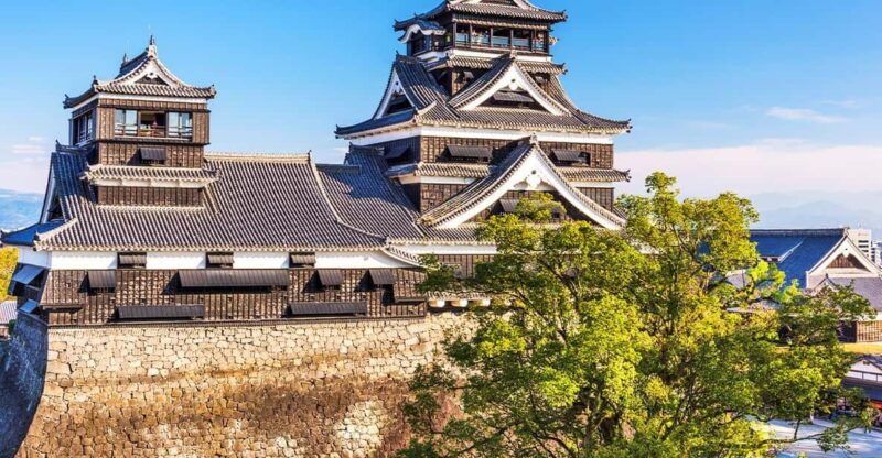 kyushu-kumamoto-castle-and-aso-volcanokusasenri-1-day-tour