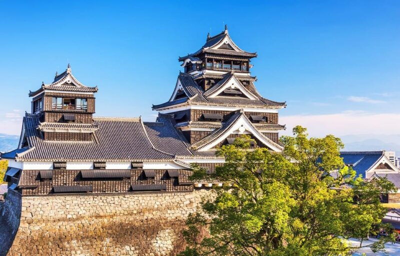 kyushu-kumamoto-castle-and-aso-volcanokusasenri-1-day-tour