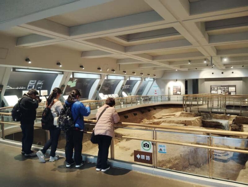 Kyushu: Yoshinogari Ruins Guided Tour - Feel Ancient Japan - An In-Depth Look at the Yoshinogari Ruins Guided Tour