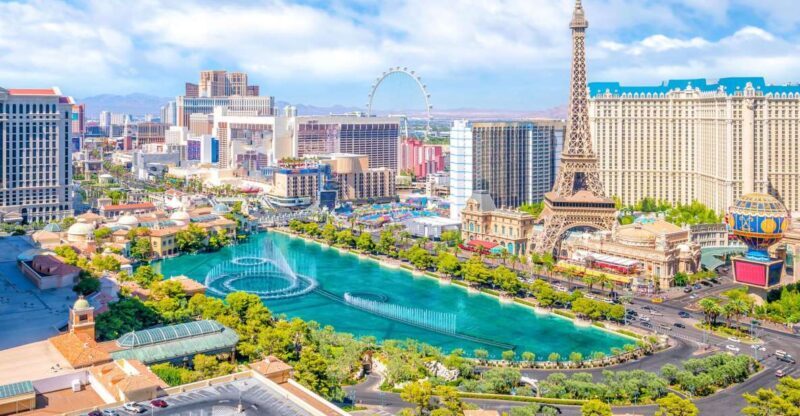 LA: 2-Day Las Vegas Tour with Hoover Dam & Accommodation - In-Depth Look at Itinerary and Highlights