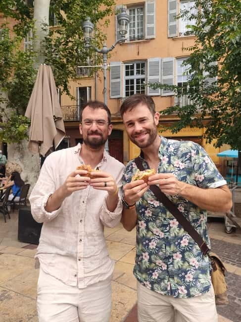 La Balade Gourmande - Explore Aix-en-Provence by night with Thomas - Why This Tour Delivers Excellent Value