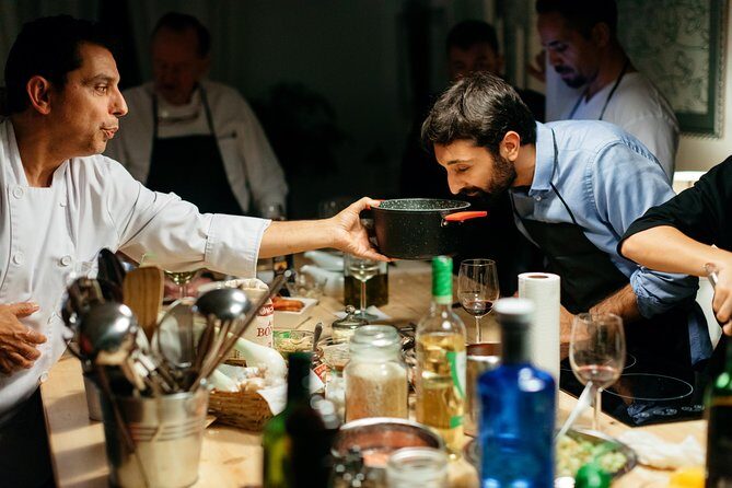 La Boqueria Market and Paella Cooking Class in Barcelona - Practical Details and Value