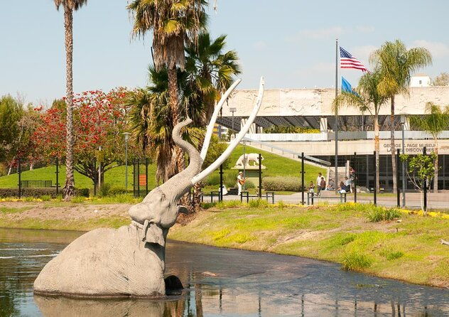 la-brea-tar-pits-tour-by-segway