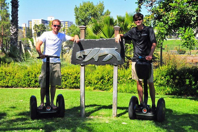 la-brea-tar-pits-tour-by-segway