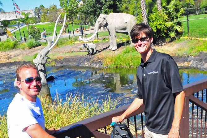 la-brea-tar-pits-tour-by-segway
