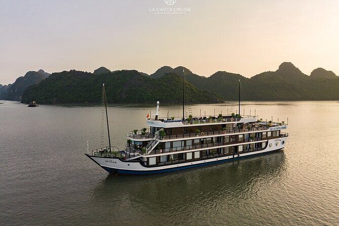 La Casta 2-Day Luxury Cruise to Ha Long & Lan Ha Bay from Hanoi - What Sets This Tour Apart