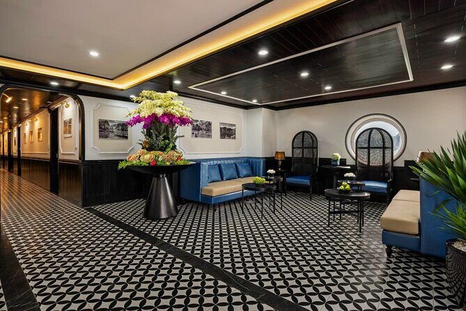 La Casta 5 Star Luxury Cruise with Limousine Pickup from Hanoi - The Value of a 5-Star Experience