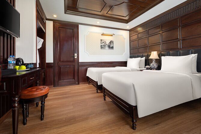 La Casta Cruise - 5 Star Luxury HALONG & LAN HA BAY - 2Day/1Night - Who Is This Tour Best For?