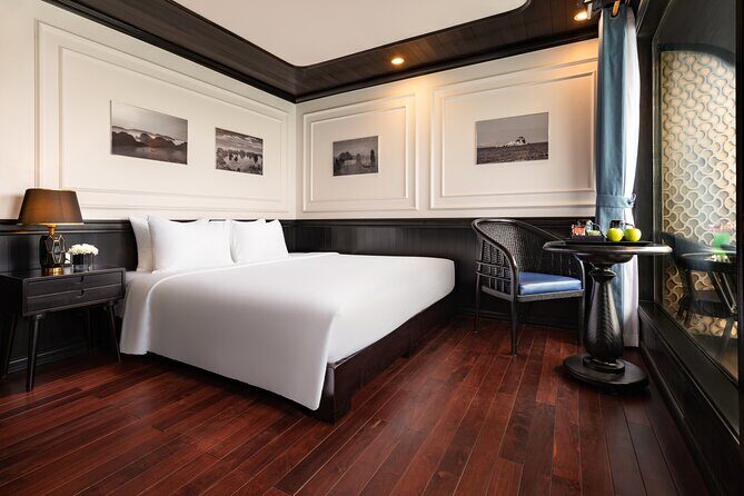 La Casta Cruise - 5 Star Luxury HALONG & LAN HA BAY - 2Day/1Night - FAQ